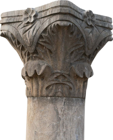 Biscottini-Vecchia-colonna-in-pietra
