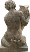 Biscottini-Vecchia-statua-in-pietra-raffigurante-un-uomo-con-un-pesce