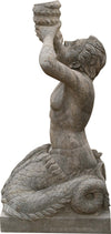 Biscottini-Vecchia-statua-in-pietra-raffigurante-un-uomo-inginocchiato