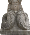 Biscottini-Vecchia-statua-in-pietra-raffigurante-un-uomo-inginocchiato