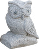 Biscottini-Vecchia-statua-raffigurante-un-gufo-in-pietra