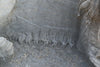 Biscottini-Vecchia-statua-raffigurante-una-coppia-di-leoni-in-pietra