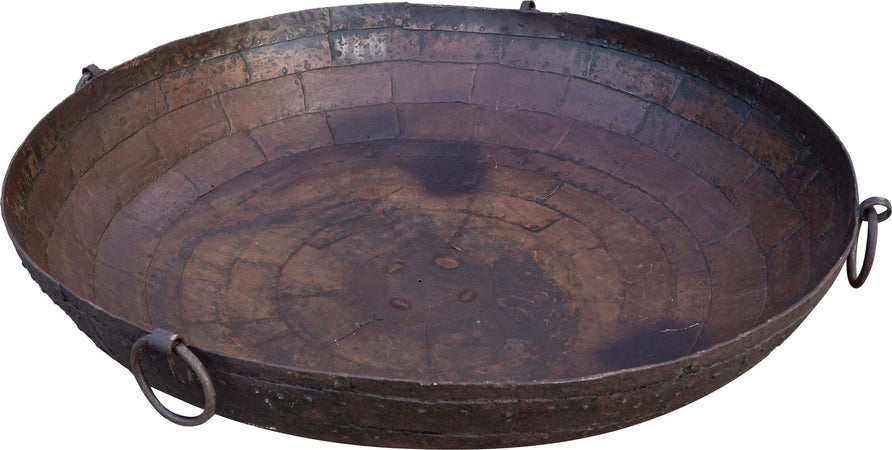 Biscottini-VECCHIO-CONTENITORE-IN-FERRO-BATTUTO