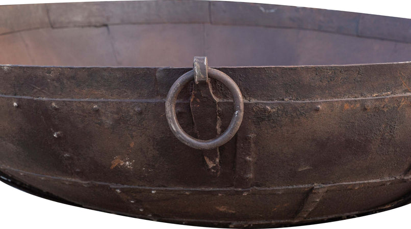 Biscottini-VECCHIO-CONTENITORE-IN-FERRO-BATTUTO