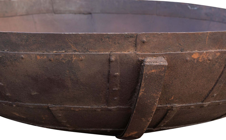 Biscottini-VECCHIO-CONTENITORE-IN-FERRO-BATTUTO