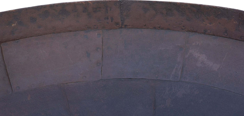 Biscottini-VECCHIO-CONTENITORE-IN-FERRO-BATTUTO