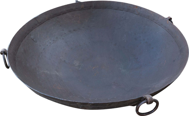 Biscottini-VECCHIO-CONTENITORE-IN-FERRO-BATTUTO