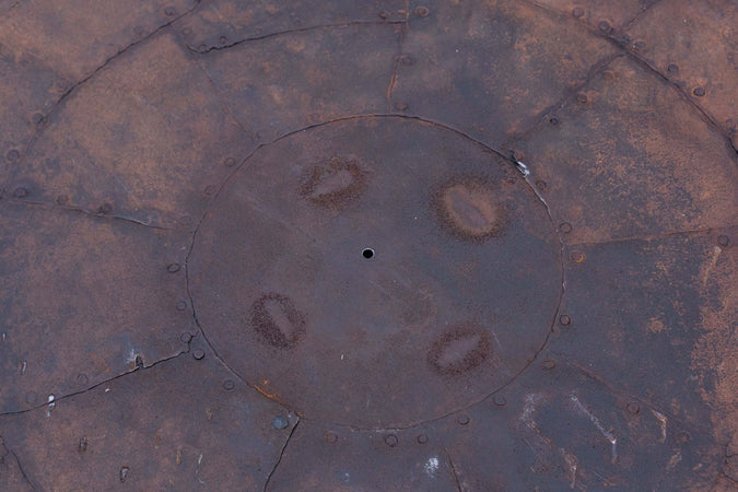 Biscottini-VECCHIO-CONTENITORE-IN-FERRO-BATTUTO