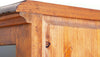 Biscottini-Vetrina-Country-in-legno-massello-di-tiglio-finitura-noce-L55xPR43xH150-cm.-Made-in-Italy
