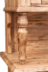 Biscottini-Vetrina-credenza-in-legno-massello-di-tiglio-finitura-naturale-L107xPR43xH238-cm.-Made-in-Italy