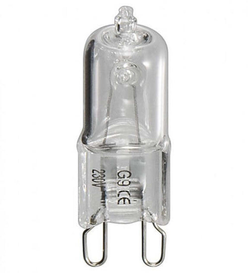 BISPINA G9 25W/40W/60W 230V.
