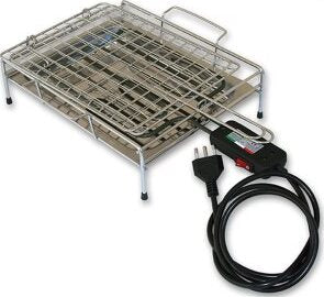 Bistecchiera-elettrica-G6-Stella,-26x34cm,-Resistenza-Inox-1900W