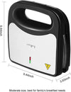 BISTECCHIERA ELETTRICA MULTI GRILL PER PANINI WAFFLE 500 WATT DOPPIA PIASTRA  Trade Shop italia - Napoli, Commerciovirtuoso.it