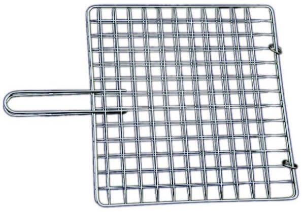 Bistecchiera Griglia Elettrica Satinata in Acciaio Inox 2000 Watt Made in Italy La Stella - ST 2000