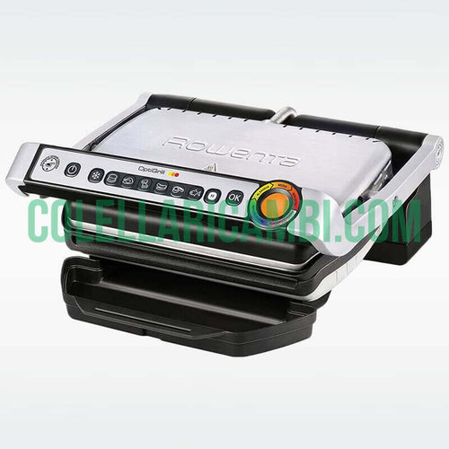 Bistecchiera Optigrill Rowenta GR702D 2000 W Tostiera con 6 Programmi Cottura