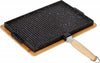 Bistecchiera Piastra Grill 2 In 1 Liscio E Grigliato Rettangolare Sirio Casa, arredamento e bricolage > Elettrodomestici > Bistecchiere Trade Shop italia - Napoli, Commerciovirtuoso.it