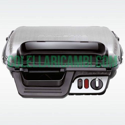 Bistecchiera Rowenta GR3060 Comfort con 3 posizioni di cottura 2000W