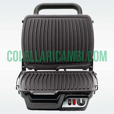 Bistecchiera Rowenta GR3060 Comfort con 3 posizioni di cottura 2000W