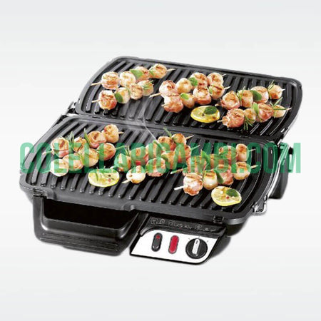 Bistecchiera Rowenta GR3060 Comfort con 3 posizioni di cottura 2000W