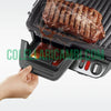 Bistecchiera Rowenta GR3060 Comfort con 3 posizioni di cottura 2000W