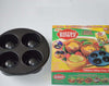BISTRO BOWLS VASSOIO ANTIADERENTE PER COTTURA PANE FOCACCE DOLCI BISCOTTI FRUTTA Casa e cucina/Teglie da forno e accessori per pasticceria/Teglie e stampi/Teglie per torte/Teglie quadrate e rettangolari Trade Shop italia - Napoli, Commerciovirtuoso.it