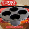 Bistro-Bowls-Vassoio-Antiaderente-Per-Cottura-Pane-Focacce-Dolci-Biscotti-Frutta