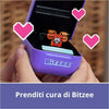 Bitzee, Cucciolo Digitale E Interattivo, Animale Elettronico Virtuale Da Accudire E Crescere, Reagisce Al Tuo Tocco, 15 Personaggi Da Collezionare, Giochi Per Bambini E Bambine, 5+ Anni Bitzee Spin Master