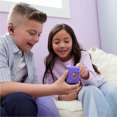 Bitzee, Cucciolo Digitale E Interattivo, Animale Elettronico Virtuale Da Accudire E Crescere, Reagisce Al Tuo Tocco, 15 Personaggi Da Collezionare, Giochi Per Bambini E Bambine, 5+ Anni Bitzee Spin Master