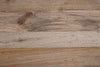 Scrivania Manchester con 2 cassetti, struttura in legno di mango ed acciaio, stile moderno, 120x60x92h