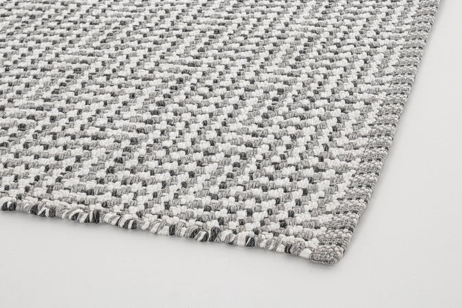 Tappeto da esterno "Sitar", produzione artigianale, lavorato a mano, 2.000 gr/m2