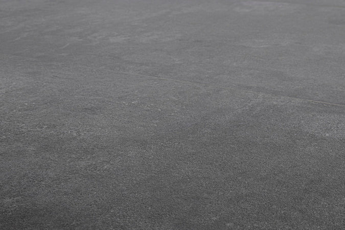 Tavolo allungabile "Krion" con struttura in alluminio, piano in ceramica, da 205 - 265 x 103 cm