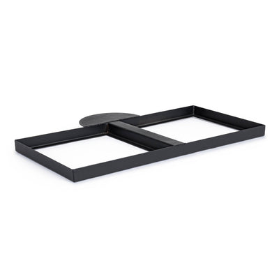 Base laterale per ombrellone Aries Eden Ines Orion  struttura in acciaio, per esterno