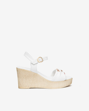 NeroGiardini Donna Sandali in Pelle