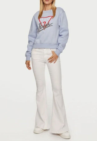GUESS FELPA LOGATO da donna