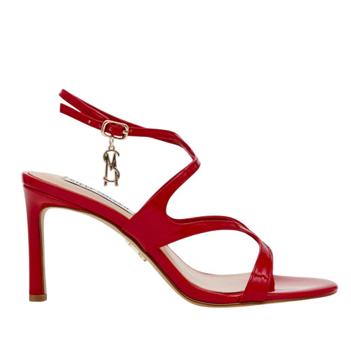 STEVE MADDEN scarpe con tacco donna steve madden - gracia - rosso da donna
