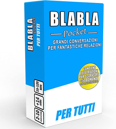 Gioco BlaBla Pocket Per Tutti