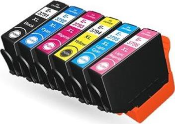 Black 11.2ML compa XP15000,8005,8500,8505-0.5KC13T37914010 Elettronica/Informatica/Stampanti e accessori/Accessori per stampanti a inchiostro e laser/Cartucce d'inchiostro Innovamy.it - Milano, Commerciovirtuoso.it
