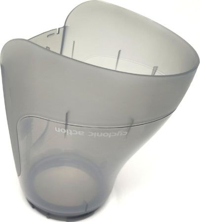 Black &amp; Decker SERBATOIO ASPIRABRICIOLE 90567721 ORIGINALE MONTA SU MODELLI IN DESCRIZIONE Casa e cucina/Aspirapolvere e pulizia di pavimenti e finestre/Accessori per aspirapolvere/Batterie e parti sostitutive Rossi Ricambi - Venetico Marina, Commerciovirtuoso.it