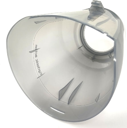 Black &amp; Decker SERBATOIO ASPIRABRICIOLE 90567721 ORIGINALE MONTA SU MODELLI IN DESCRIZIONE Casa e cucina/Aspirapolvere e pulizia di pavimenti e finestre/Accessori per aspirapolvere/Batterie e parti sostitutive Rossi Ricambi - Venetico Marina, Commerciovirtuoso.it