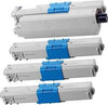 Black Compa OKI ES5432,ES5442,ES5463,ES5473-7K46490624 Elettronica/Informatica/Stampanti e accessori/Accessori per stampanti a inchiostro e laser/Toner Innovamy.it - Milano, Commerciovirtuoso.it