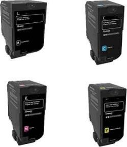 Black Compatible Lexmark XC4100,XC4140,XC4150-20K24B6720 Elettronica/Informatica/Stampanti e accessori/Accessori per stampanti a inchiostro e laser/Toner Innovamy.it - Milano, Commerciovirtuoso.it