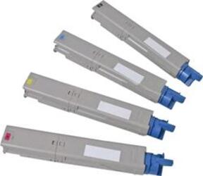 Black Compatible Oki C 801N,801DN,C  821N, 821DN-7K44643004 Elettronica/Informatica/Stampanti e accessori/Accessori per stampanti a inchiostro e laser/Toner Innovamy.it - Milano, Commerciovirtuoso.it