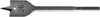 BLACK-DECKER---PIRANHA---PUNTA-PIATTA-PROFESSIONALE-PER-TRAPANI---PER-FORI-LEGNO---Ø26MMx154MM