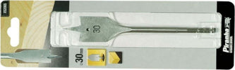 BLACK-DECKER---PIRANHA---PUNTA-PIATTA-PROFESSIONALE-PER-TRAPANI---PER-FORI-LEGNO---Ø30MMx154MM