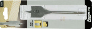 BLACK-DECKER---PIRANHA---PUNTA-PIATTA-PROFESSIONALE-PER-TRAPANI---PER-FORI-LEGNO---Ø32MMx154MM