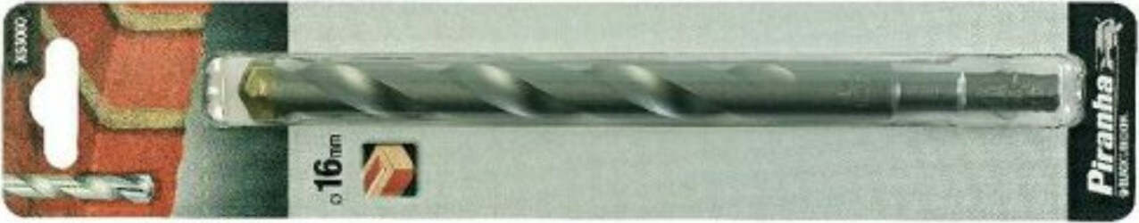 WOLFPACK LINEA PROFESIONAL Widia Punta Per Pietra/cemento 6 Mm. Punta - Foto 11