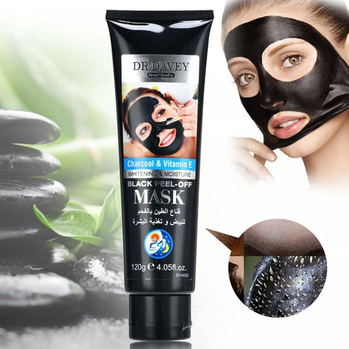 BLACK MASK 120 GR MASCHERA BELLEZZA VISO FACCIA PULIZIA PELLE RIMUOVE PUNTI NERI Bellezza/Cura della pelle/Viso/Maschere Trade Shop italia - Napoli, Commerciovirtuoso.it