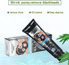 BLACK MASK 120 GR MASCHERA BELLEZZA VISO FACCIA PULIZIA PELLE RIMUOVE PUNTI NERI Bellezza/Cura della pelle/Viso/Maschere Trade Shop italia - Napoli, Commerciovirtuoso.it