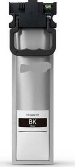 Black PG Compa Epson WF-C53xx/WF-C58xx Series-5KC13T11D140 Elettronica/Informatica/Stampanti e accessori/Accessori per stampanti a inchiostro e laser/Cartucce d'inchiostro Innovamy.it - Milano, Commerciovirtuoso.it