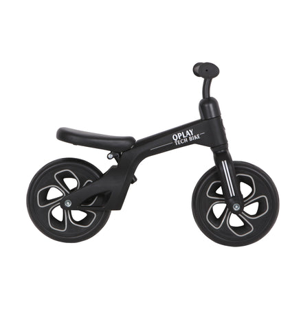 Tech Bike Nero QPlay